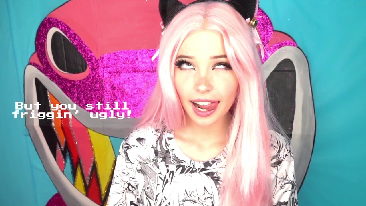 Instagram closes Belle Delphine's account, Cosplayer sold the